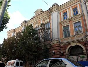 Клуб приказчиков