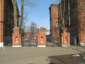 Ограда