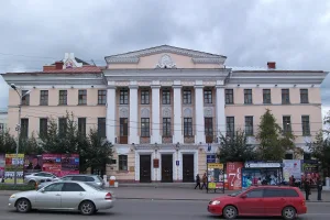 Дом политического просвещения (Улан-Удэ)