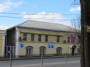 Дом купца Маркова (Чехов)
