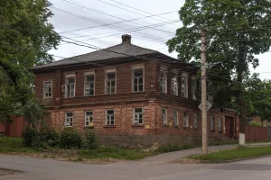 Жилой дом (Боровичи)