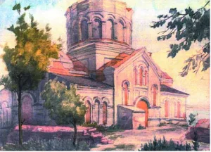 Церковь Сурб Акоб (Таганрог)
