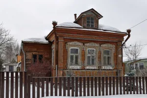 Дом жилой (Новское)