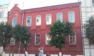 Учебный корпус Тверской учительской школы им. П.П. Максимовича (корпус университета) (Тверь)