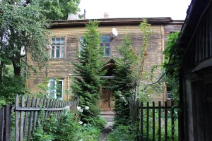Жилой дом квартала «Красный Просвещенец» (Нижний Новгород)