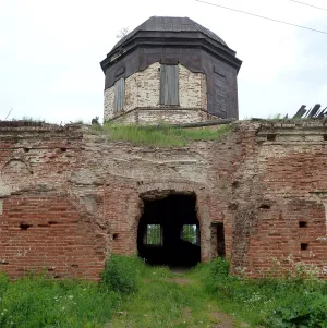 Церковь Сретения (Сретенское)