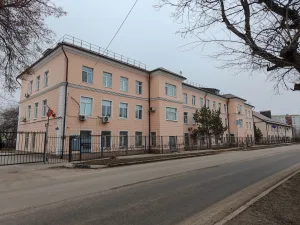 Тульское Суворовское военное училище (Тула)