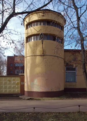 Люблинская улица 56/2 c1