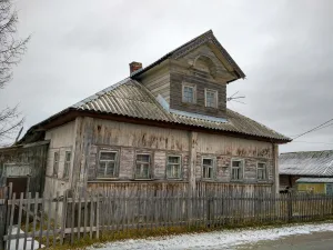 Дом жилой (Суйсарь)