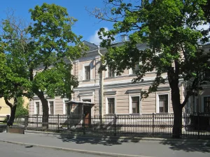 Дом призрения малолетних детей (Кронштадт)