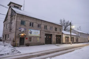 Депо пожарное (Сольцы)