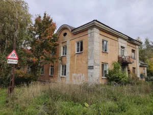 Дом жилой (Петрозаводск)
