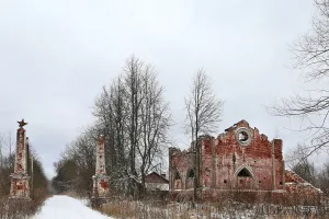 Усадьба Преображенское (Преображенское)