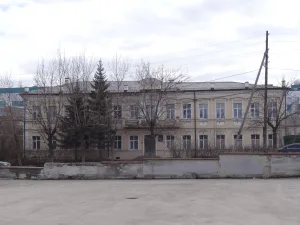 Жилой дом (Каменск-Уральский)