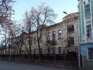 Дом М.И. Иванова (Казань)