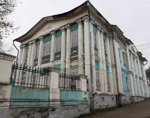 Ограда (Александров)