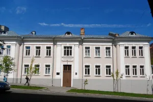 Окружное инженерное управление Приамурского военного округа (Хабаровск)