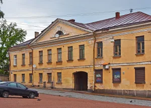 Жилой дом (Выборг)
