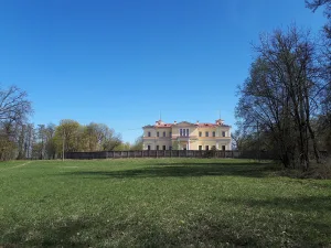 Дача Ю.П. Самойловой (Павловск)