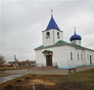 Церковь Успения Пресвятой Богородицы (Алексеевка)