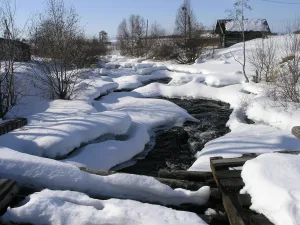 Лувеньга