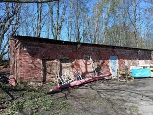 Пороховой погреб