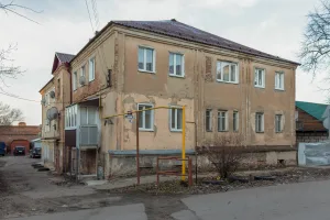 Жилой дом (Мичуринск)