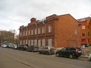 Торговый корпус (дом А.Н. Буторова) (Архангельск)