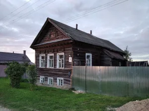 Дом Долгорукова (Торжок)