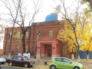 Дом при Дворянском собрании
