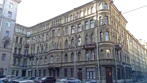 Дом Ф. И. Кривдина