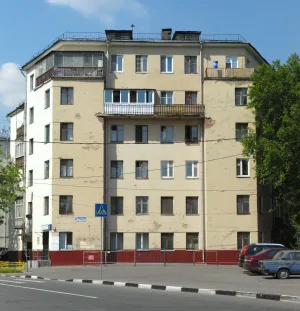 улица Пруд-Ключики 5