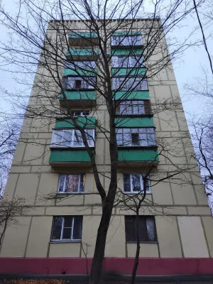 Проспект 60-летия Октября 31 к2