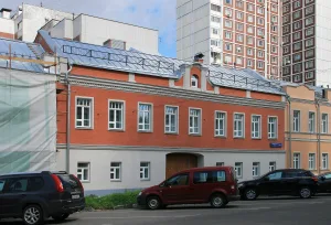 Жилой дом (Таганский)