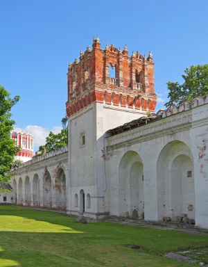 Башня Покровская (Хамовники)