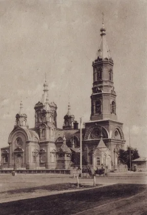 Собор Александра Невского (Мелекесс)