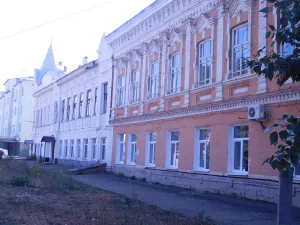 Дом братьев Мокеевых (Оренбург)