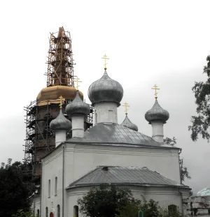 Церковь Успения Пресвятой Богородицы (Сясьстрой)