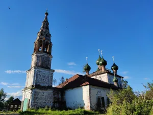 Ансамбль Никольской церкви (Нетребово)