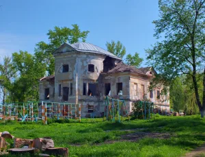 Жилой дом