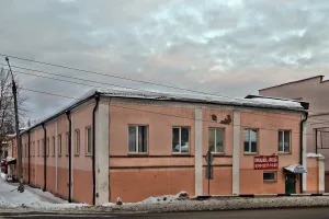 Дом жилой (бывший подготовительный корпус) (Вязники)