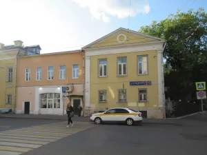 Восточный флигель (Таганский)