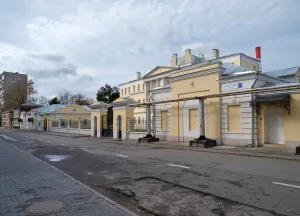 Большой Саввинский переулок 2-4-6 строения 13 14 16