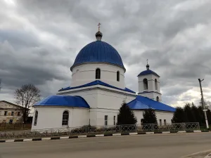 Церковь Спаса Нерукотворного Образа (Кондрово)