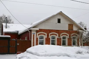 Жилой дом (Гусь-Хрустальный)