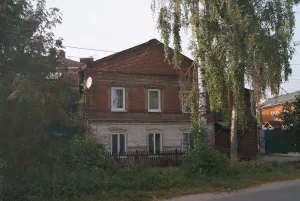 улица Сушникова 1а