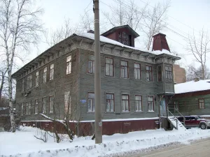 Дом Н.В. Никольского (Архангельск)