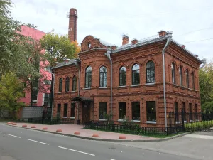 Здание школы (Череповец)