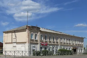 Дом жилой (Гороховец)