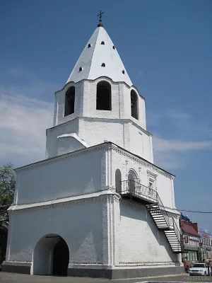 Спасская башня (Сызрань)